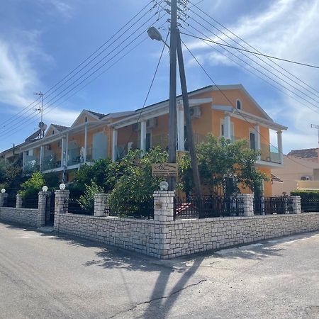 Corfu Dream Fani Apartment อิปโซส ภายนอก รูปภาพ