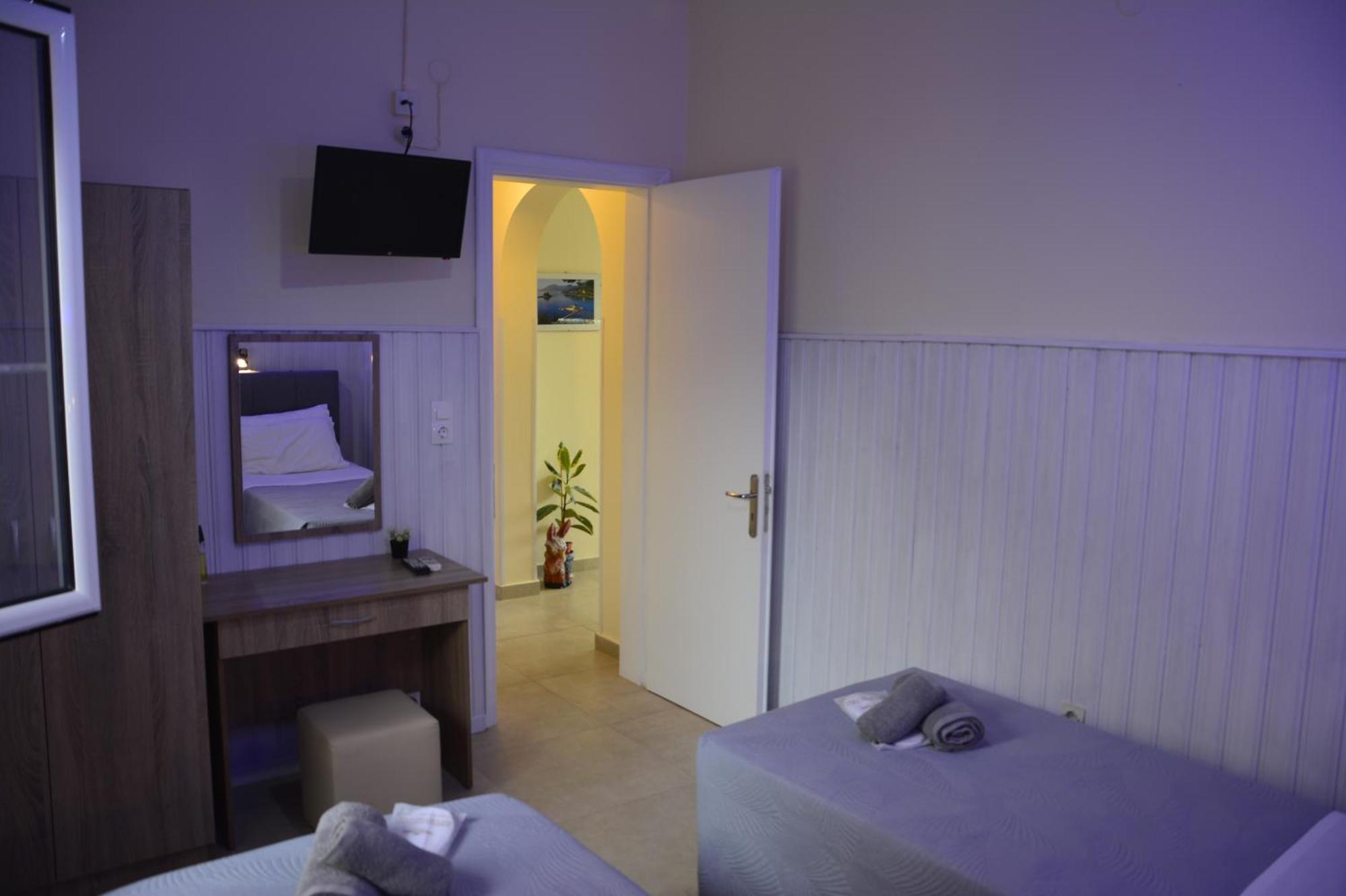 Corfu Dream Fani Apartment อิปโซส ภายนอก รูปภาพ