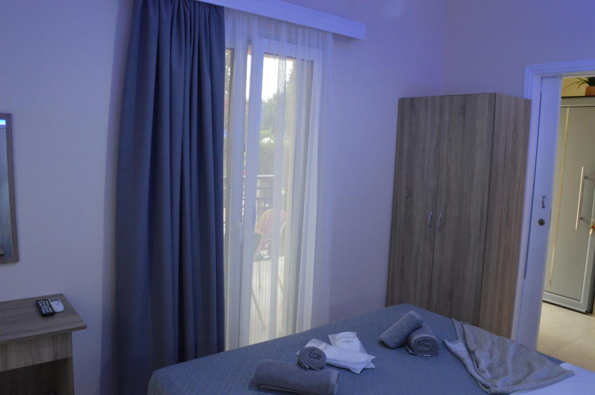 Corfu Dream Fani Apartment อิปโซส ภายนอก รูปภาพ