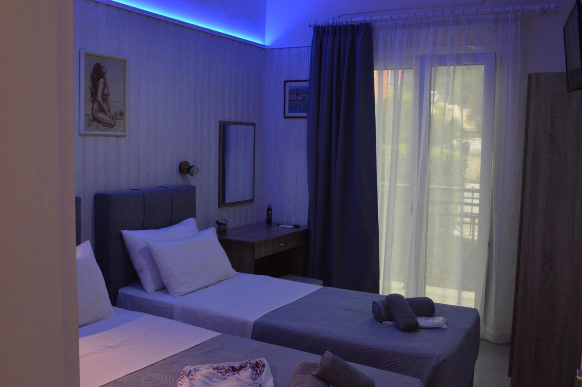 Corfu Dream Fani Apartment อิปโซส ภายนอก รูปภาพ