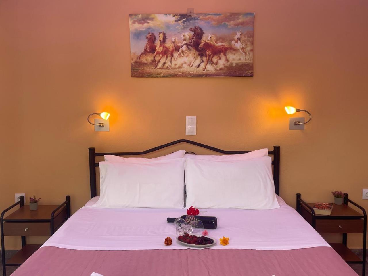 Corfu Dream Fani Apartment อิปโซส ภายนอก รูปภาพ