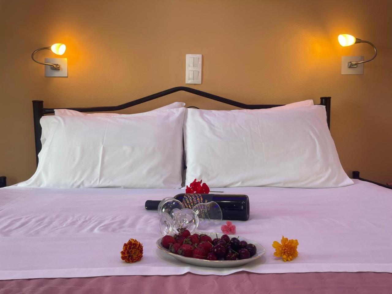 Corfu Dream Fani Apartment อิปโซส ภายนอก รูปภาพ