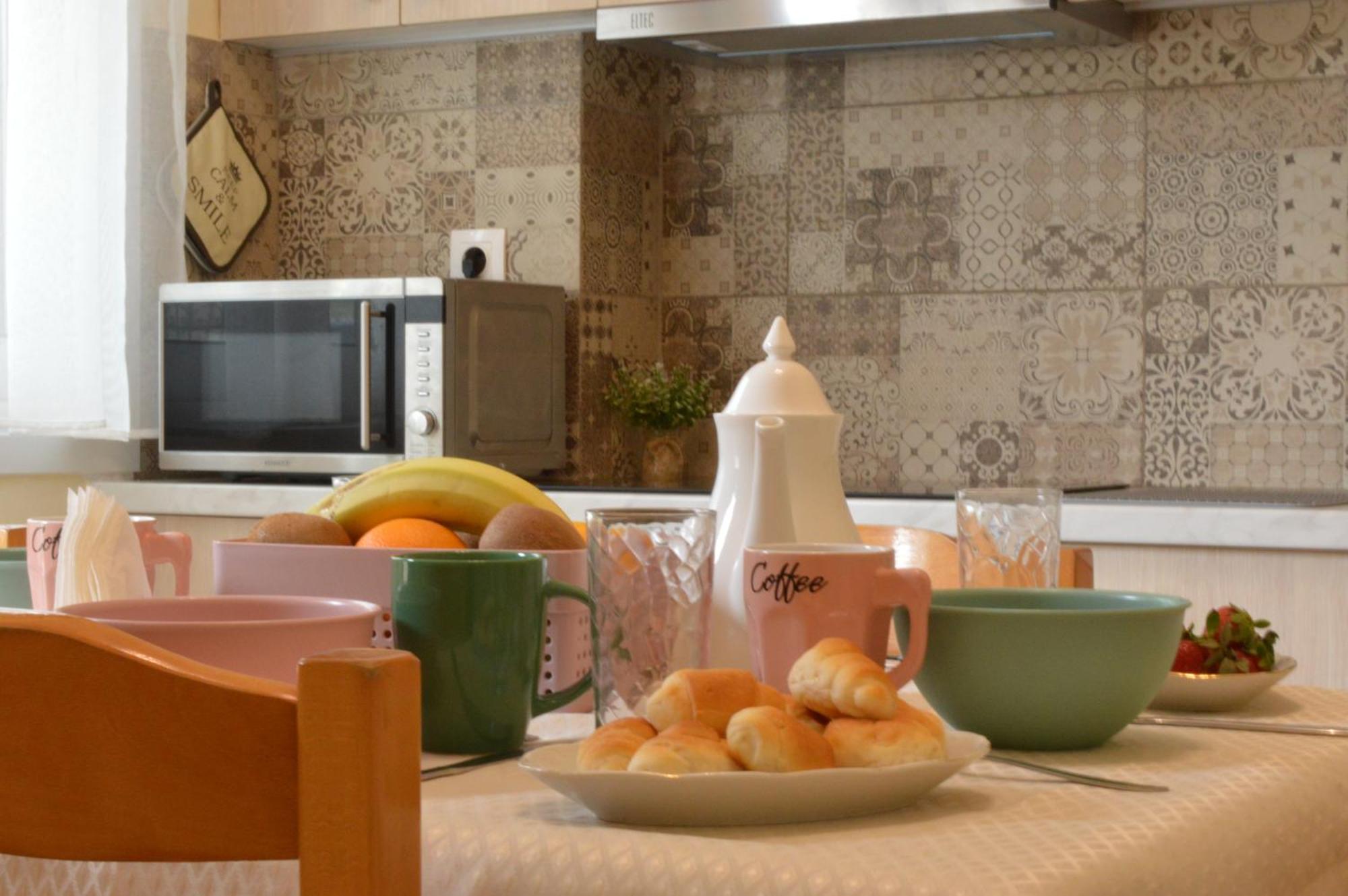 Corfu Dream Fani Apartment อิปโซส ภายนอก รูปภาพ