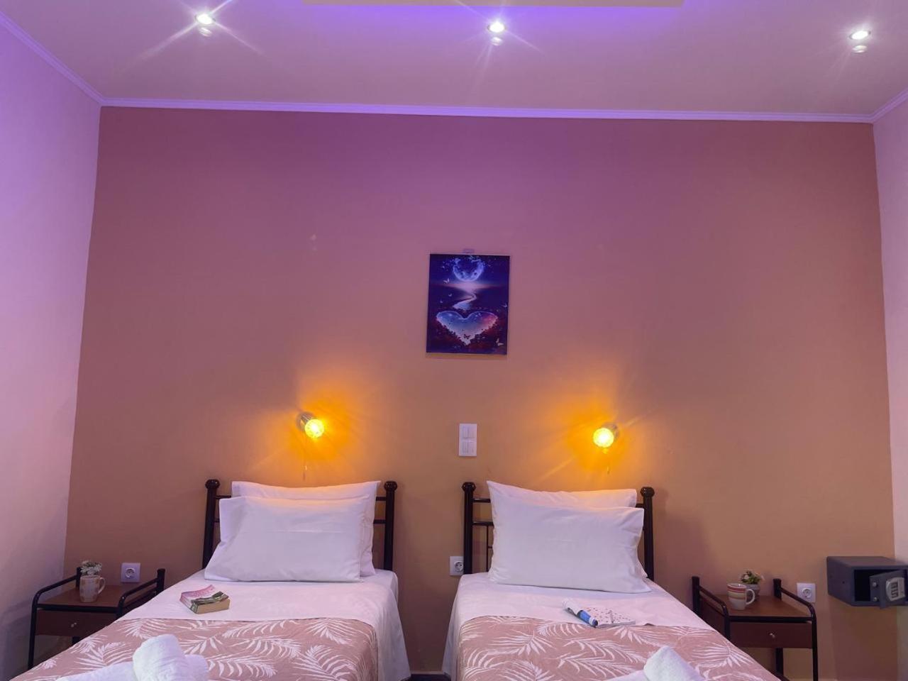 Corfu Dream Fani Apartment อิปโซส ภายนอก รูปภาพ