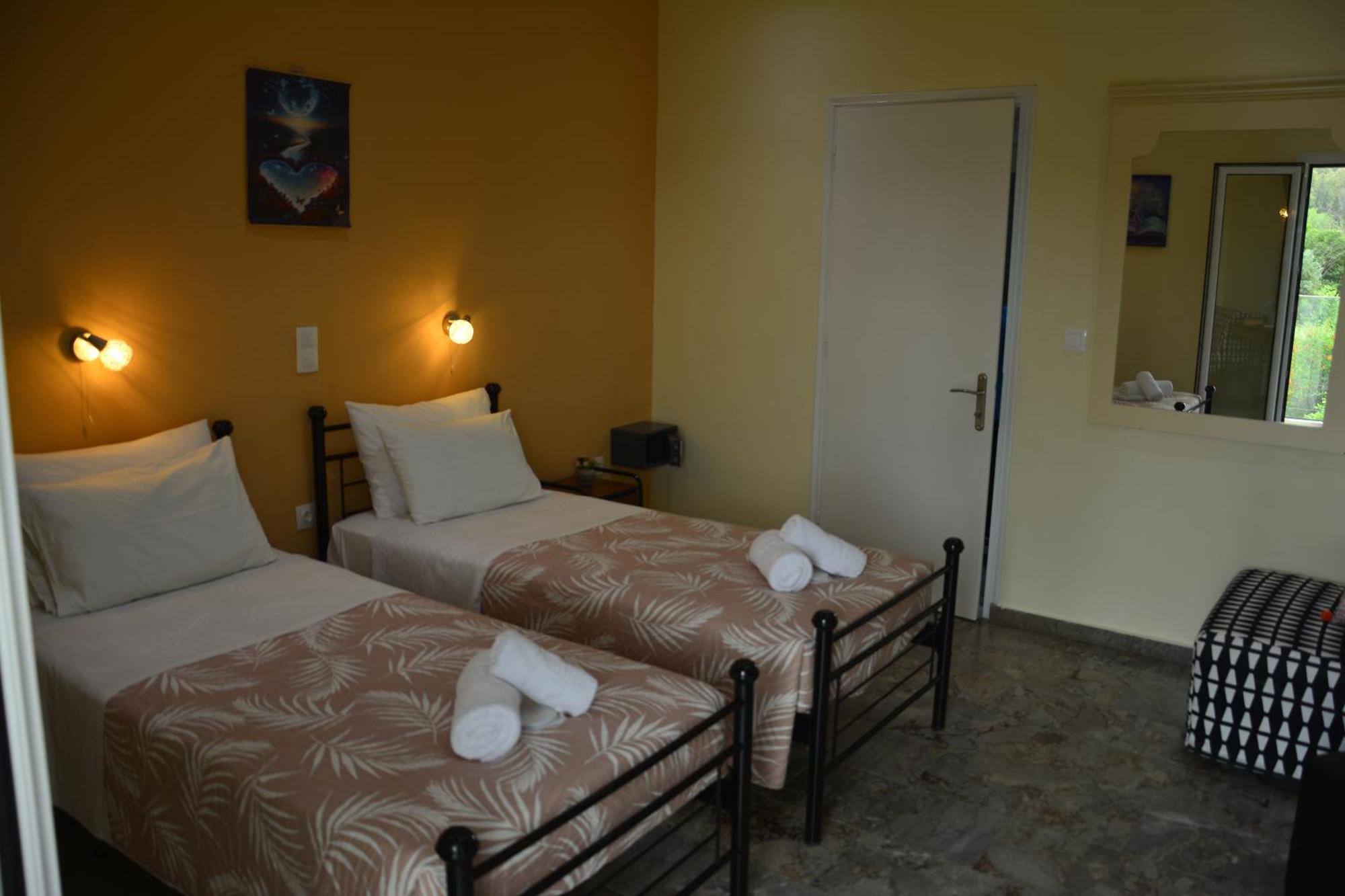 Corfu Dream Fani Apartment อิปโซส ภายนอก รูปภาพ