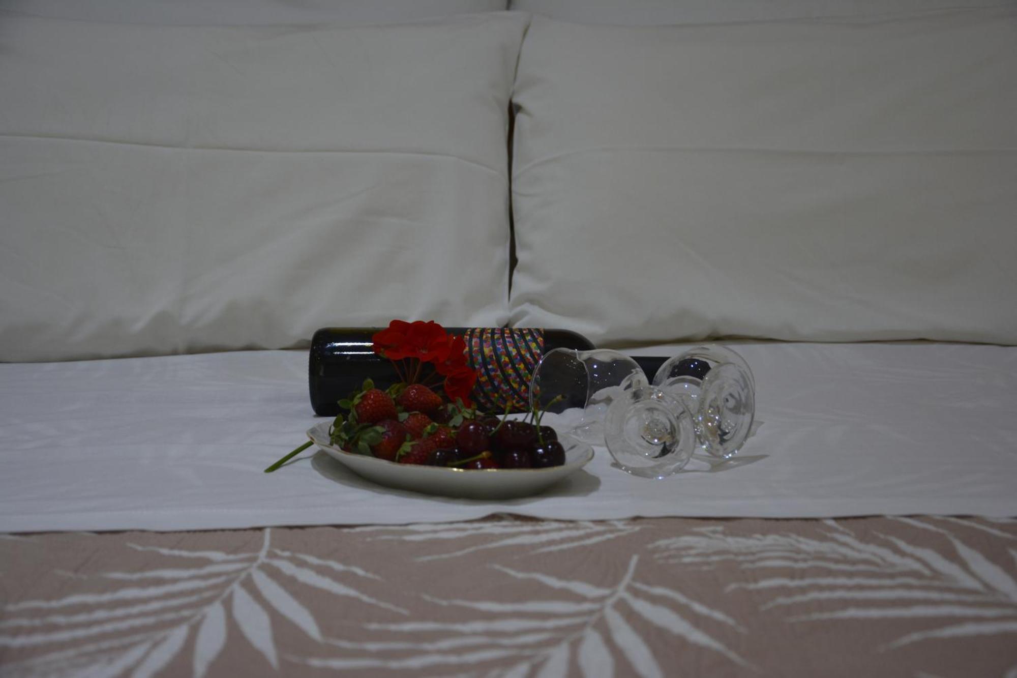 Corfu Dream Fani Apartment อิปโซส ภายนอก รูปภาพ