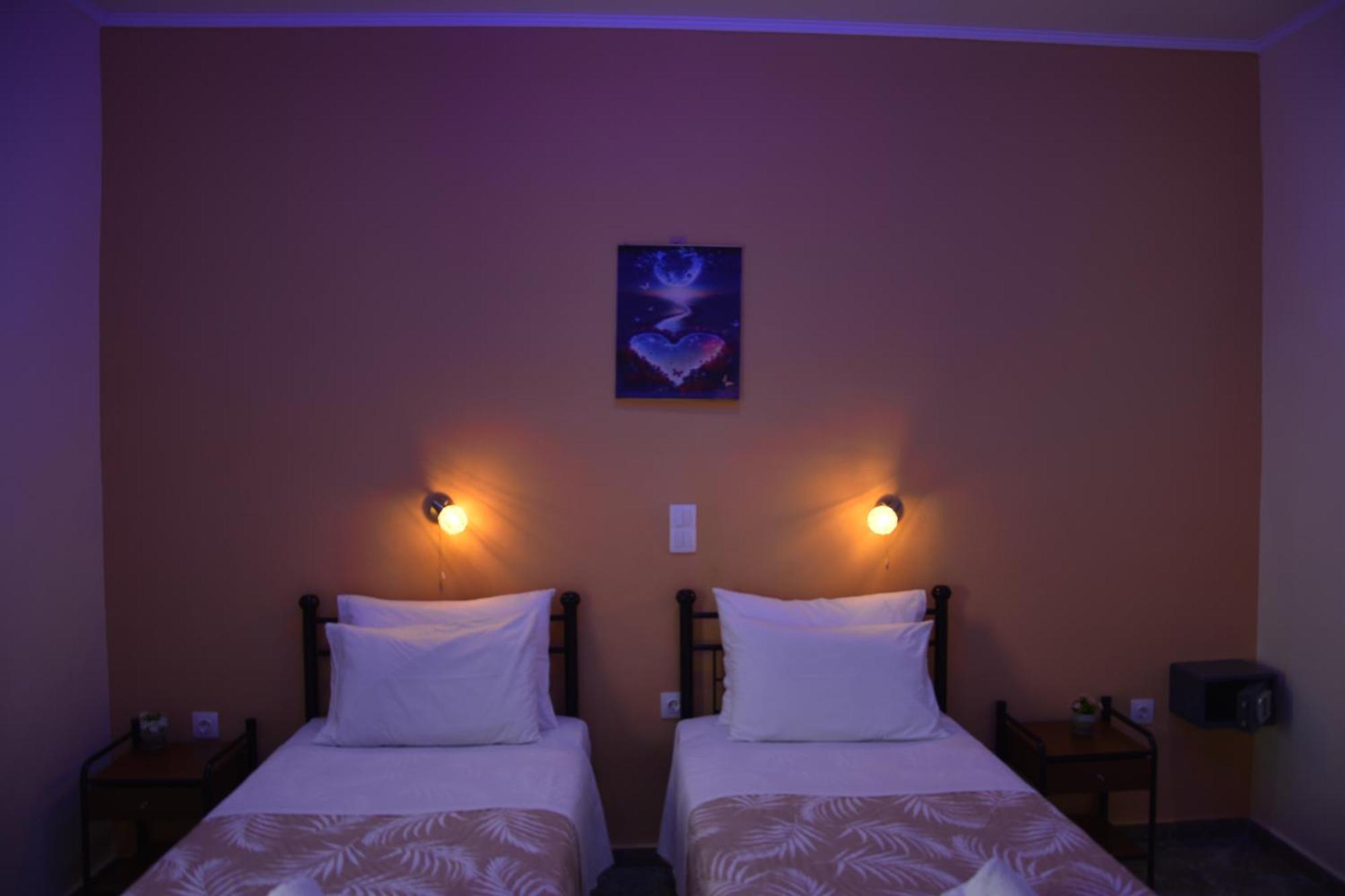Corfu Dream Fani Apartment อิปโซส ภายนอก รูปภาพ