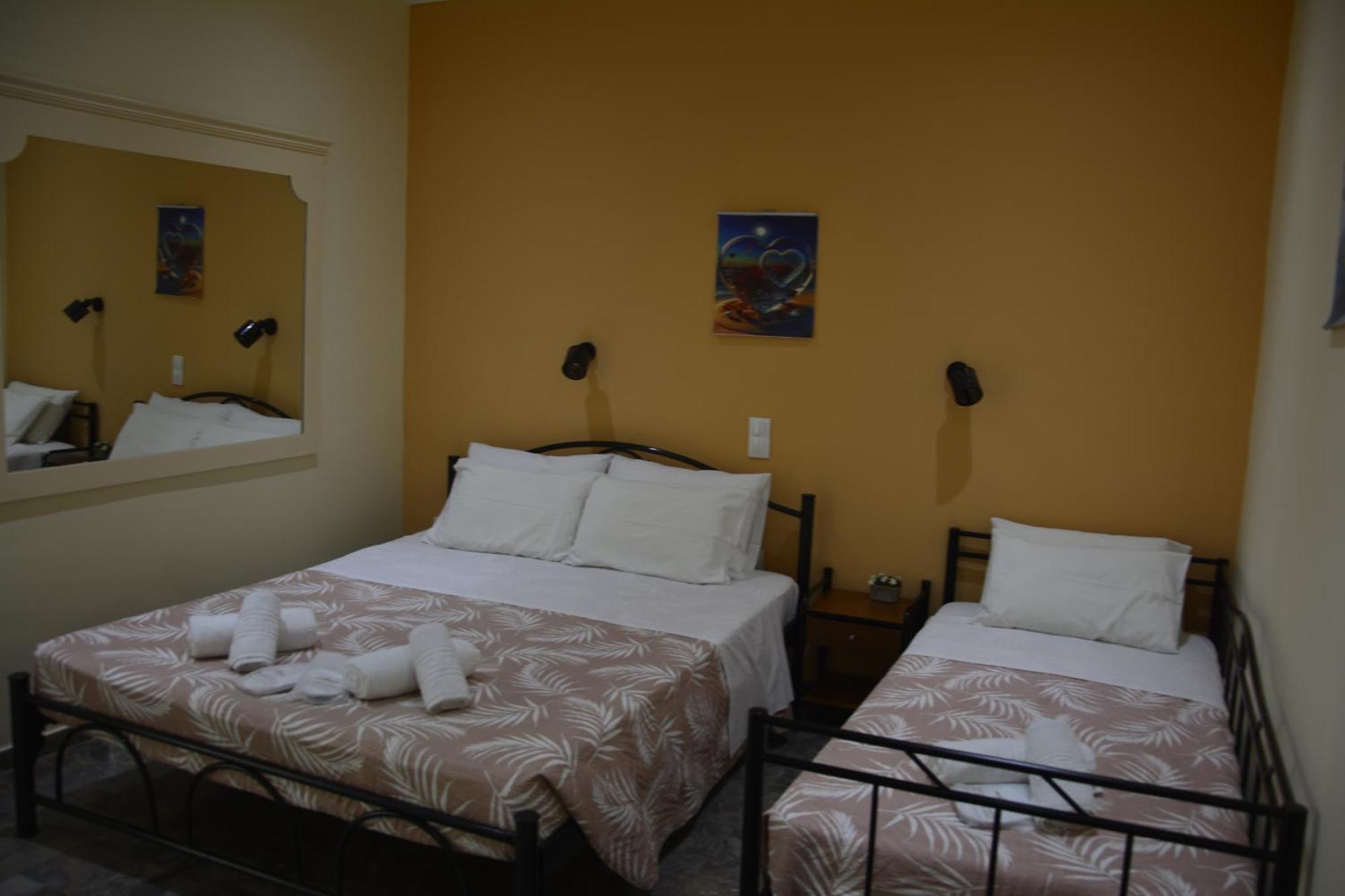 Corfu Dream Fani Apartment อิปโซส ภายนอก รูปภาพ