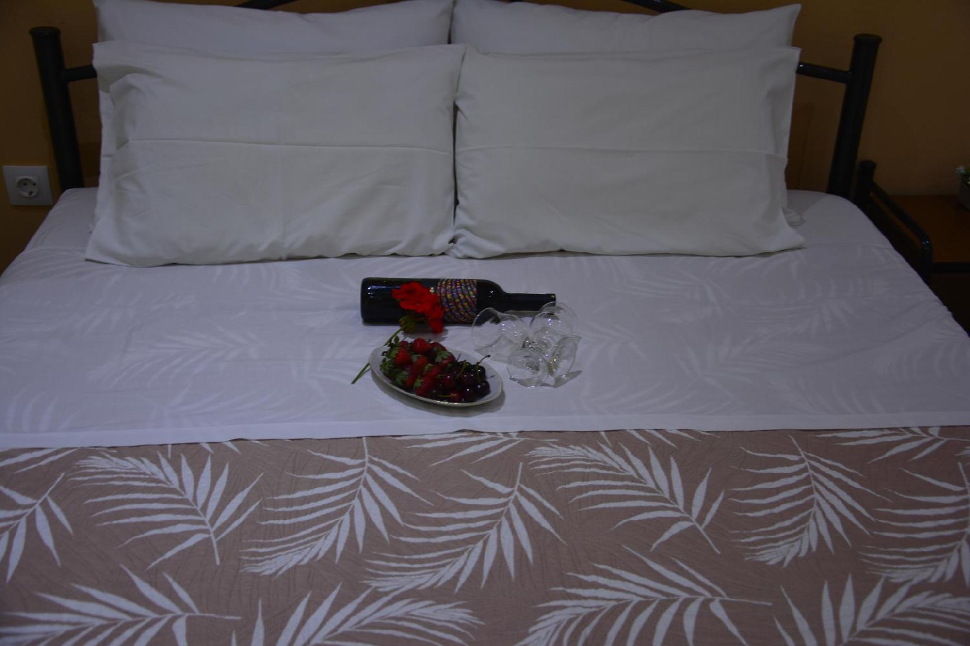 Corfu Dream Fani Apartment อิปโซส ภายนอก รูปภาพ