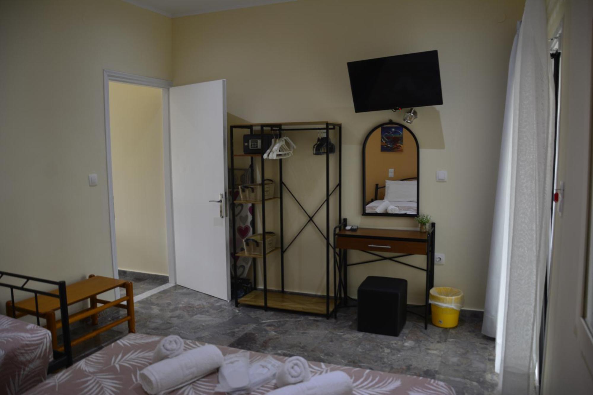 Corfu Dream Fani Apartment อิปโซส ภายนอก รูปภาพ