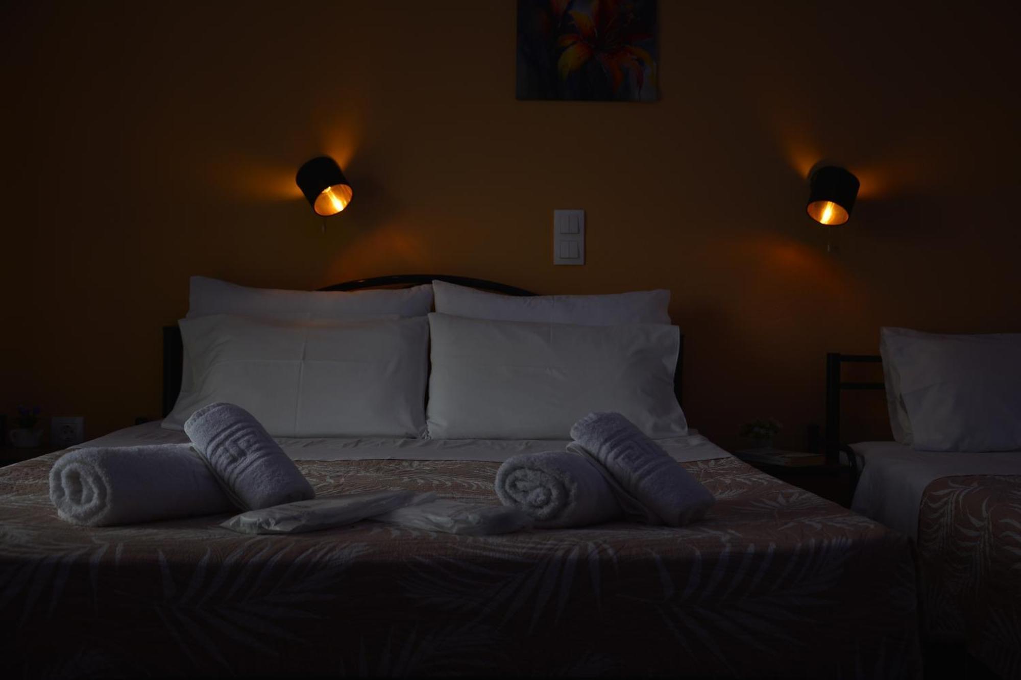 Corfu Dream Fani Apartment อิปโซส ภายนอก รูปภาพ
