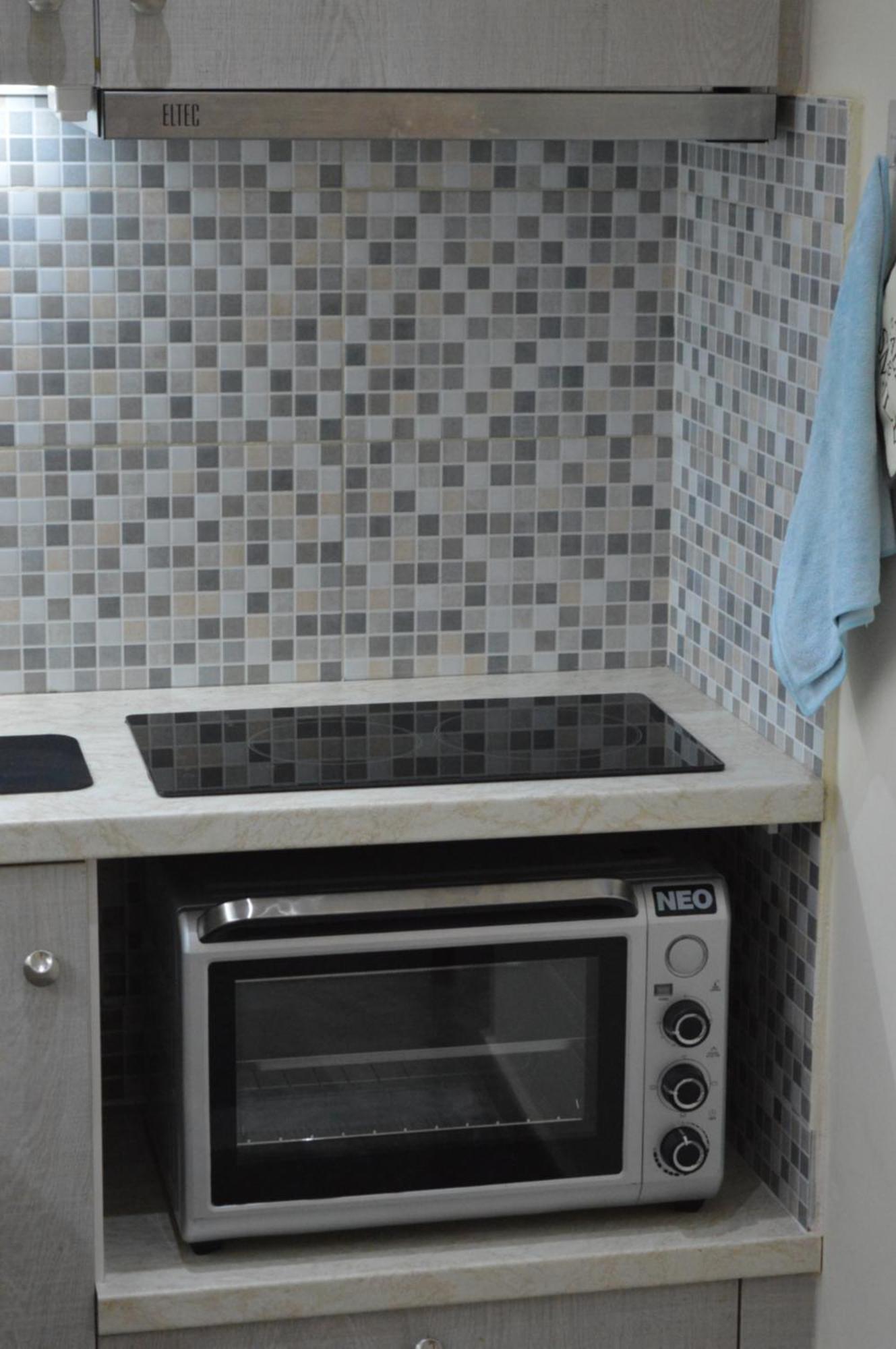 Corfu Dream Fani Apartment อิปโซส ภายนอก รูปภาพ