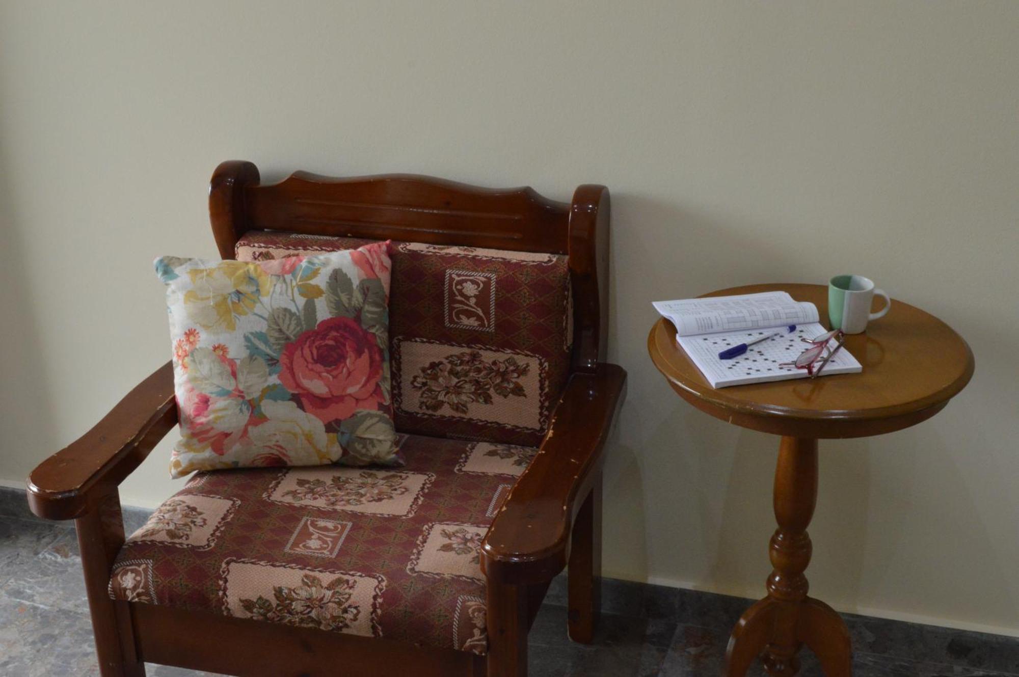 Corfu Dream Fani Apartment อิปโซส ภายนอก รูปภาพ