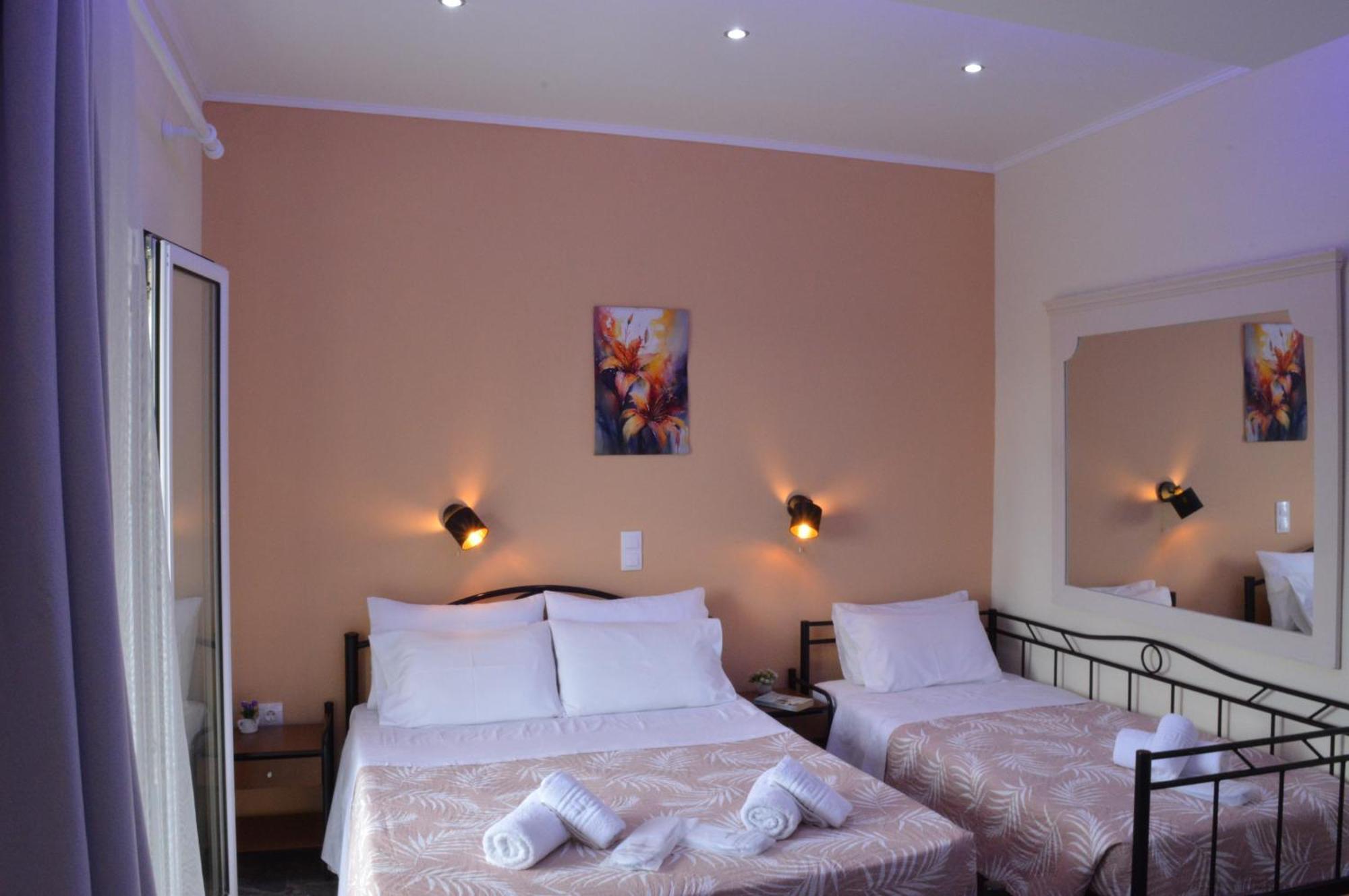 Corfu Dream Fani Apartment อิปโซส ภายนอก รูปภาพ