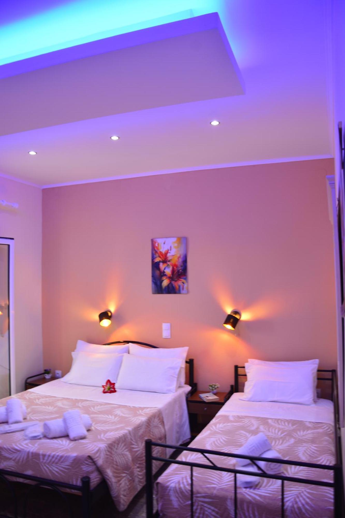 Corfu Dream Fani Apartment อิปโซส ภายนอก รูปภาพ