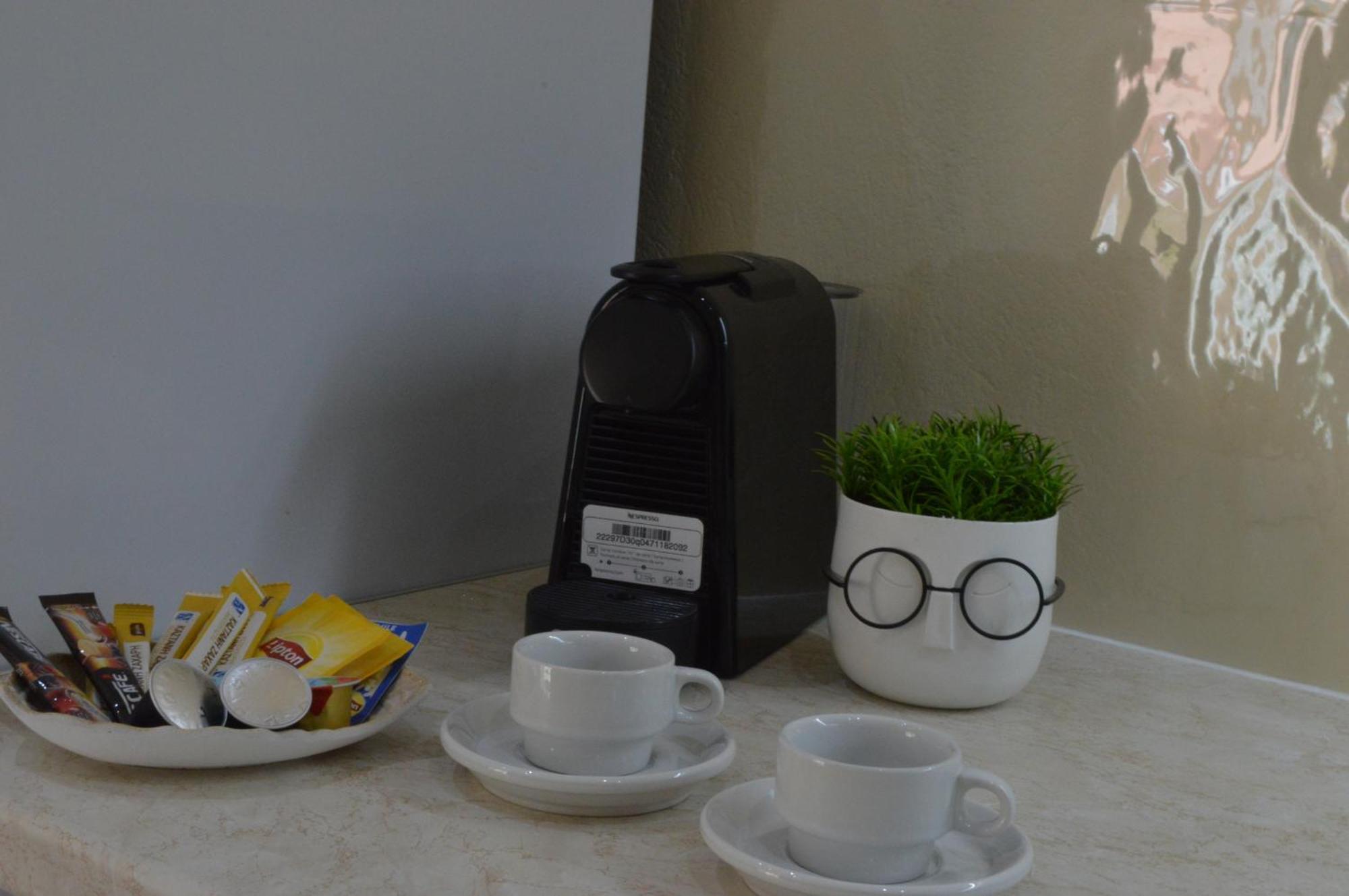 Corfu Dream Fani Apartment อิปโซส ภายนอก รูปภาพ
