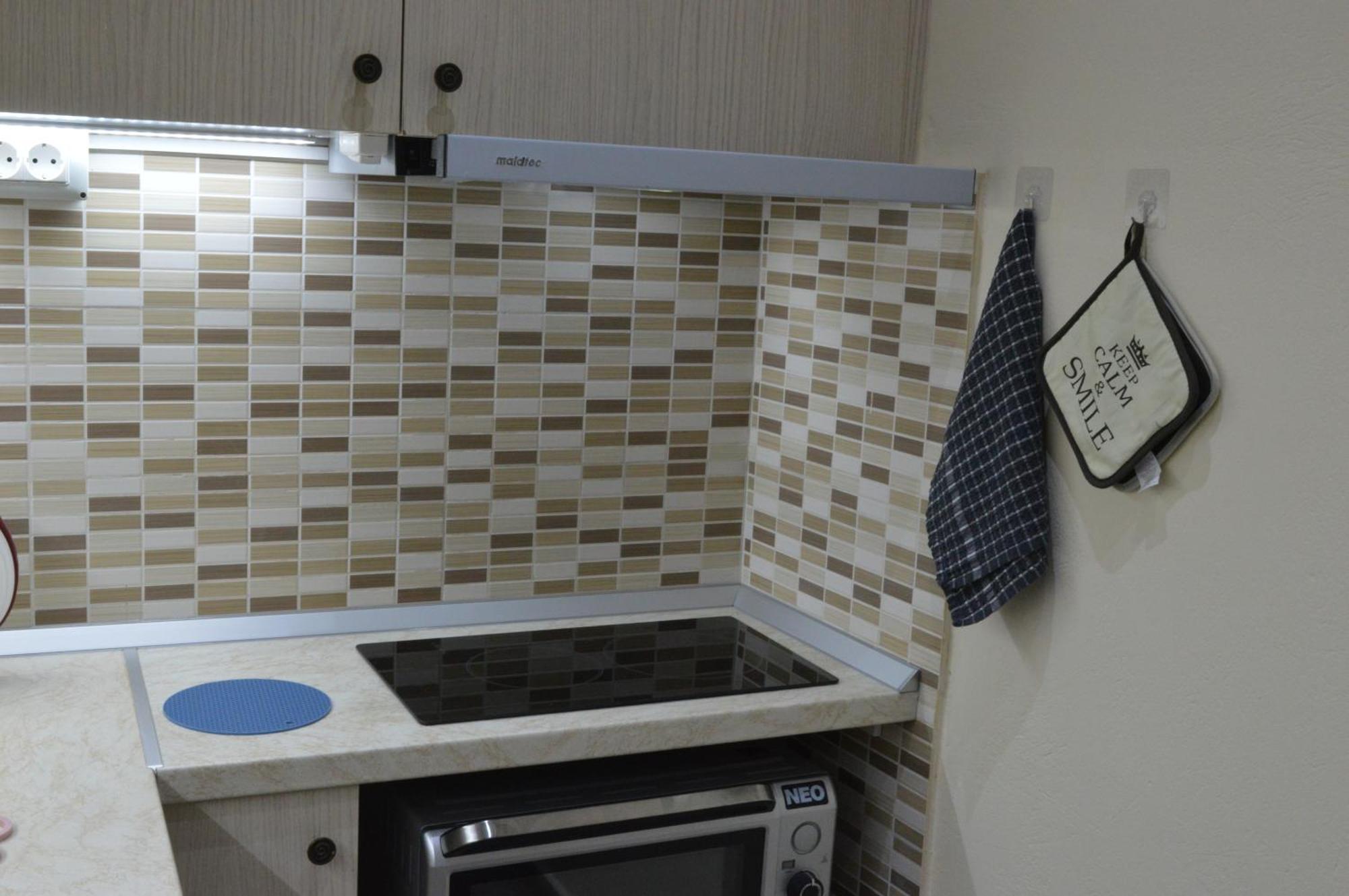 Corfu Dream Fani Apartment อิปโซส ภายนอก รูปภาพ